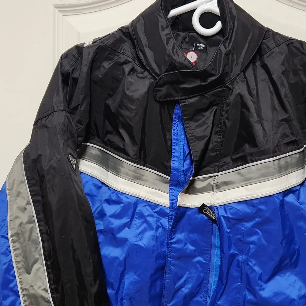 Tour Master Elite Series 2 Rainsuit Jacket Men's M - Picture 2 of 12